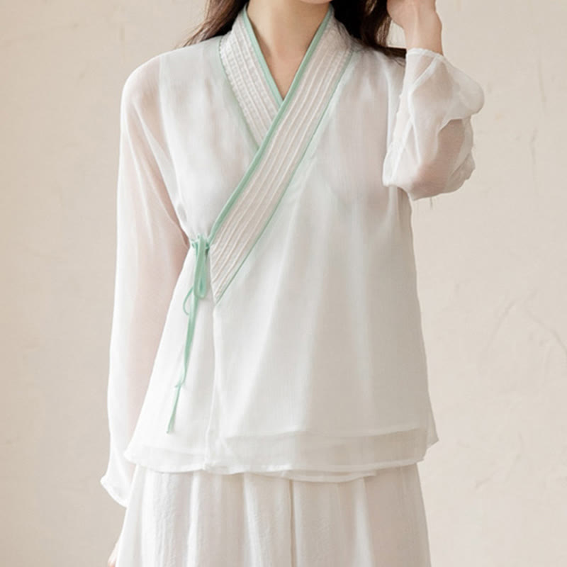 Buddha Stonesレトロ 祈り 禅 スピリチュアル 瞑想 練習 シフォン 服 レディース セット