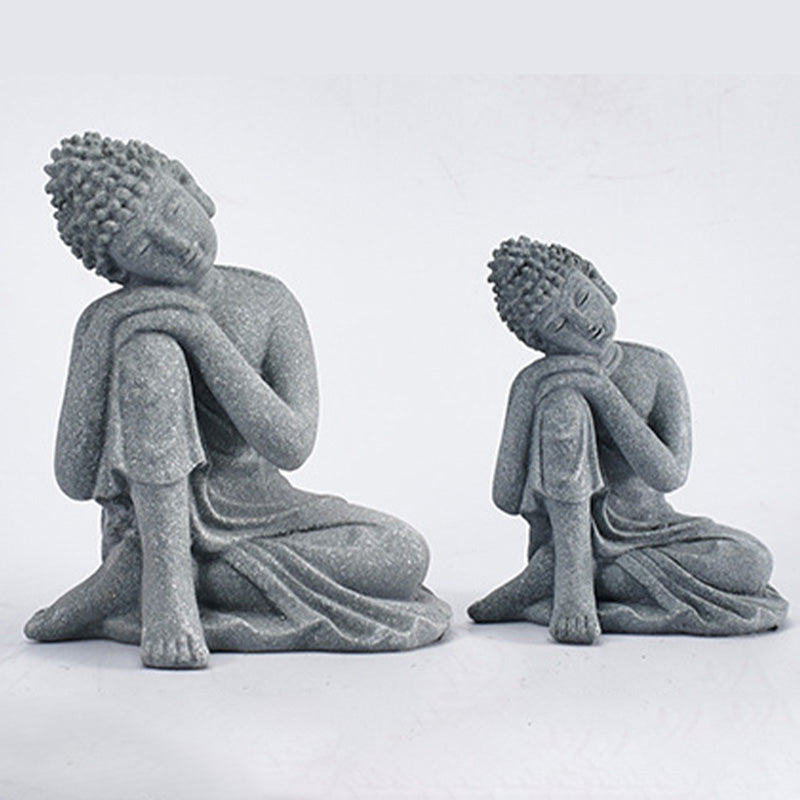 Buddha Stones座禅 仏陀の祝福 慈悲 装飾 - image 18