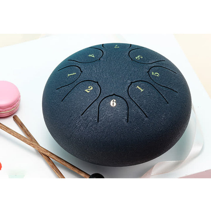 スチールタンドラムサウンドヒーリング瞑想ヨガドラムキット