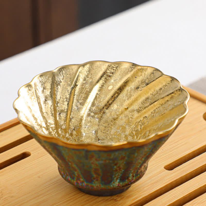 Buddha Stonesカラフルな陶器のティーカップ ティーカップ - 9.2cm * 5cm * 100ml - image 26