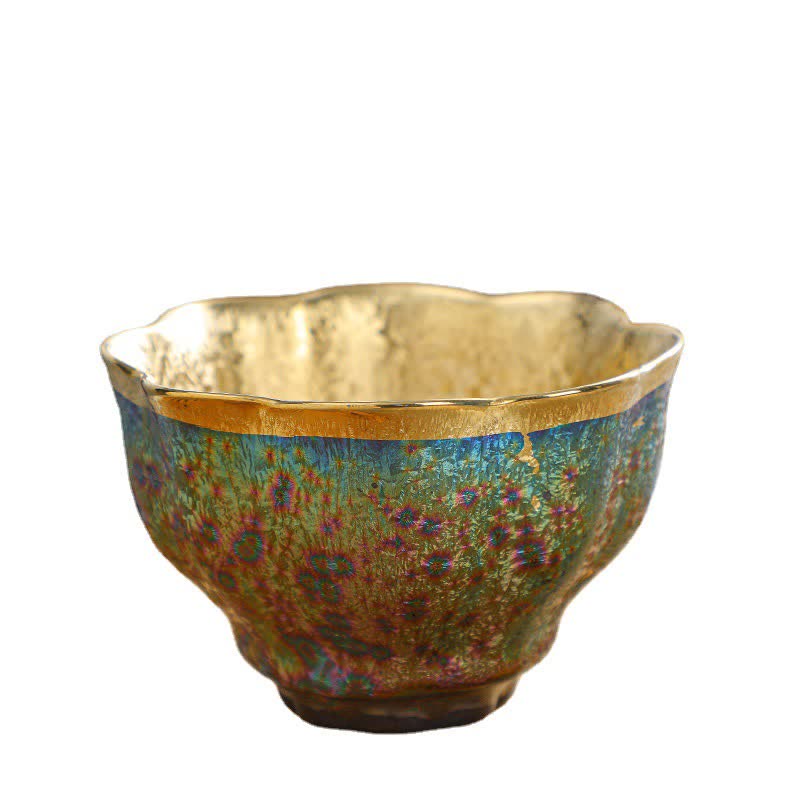 Buddha Stonesカラフルな陶器のティーカップ ティーカップ - image 9