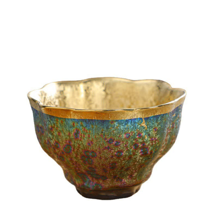 Buddha Stonesカラフルな陶器のティーカップ ティーカップ - image 9