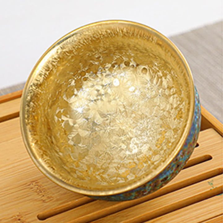 Buddha Stonesカラフルな陶器のティーカップ ティーカップ - image 15