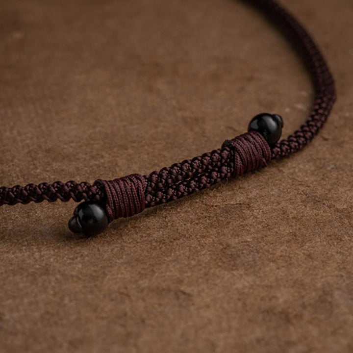 Buddha Stones999スターリングシルバーオーム・マニ・パドメ・フム彫刻入り 蓮の知恵ネックレスペンダント - image 12