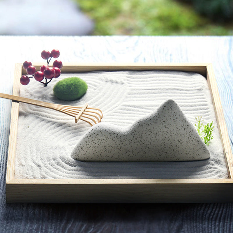 Buddha Stones岩 風景 瞑想 悟り 禅 庭 装飾