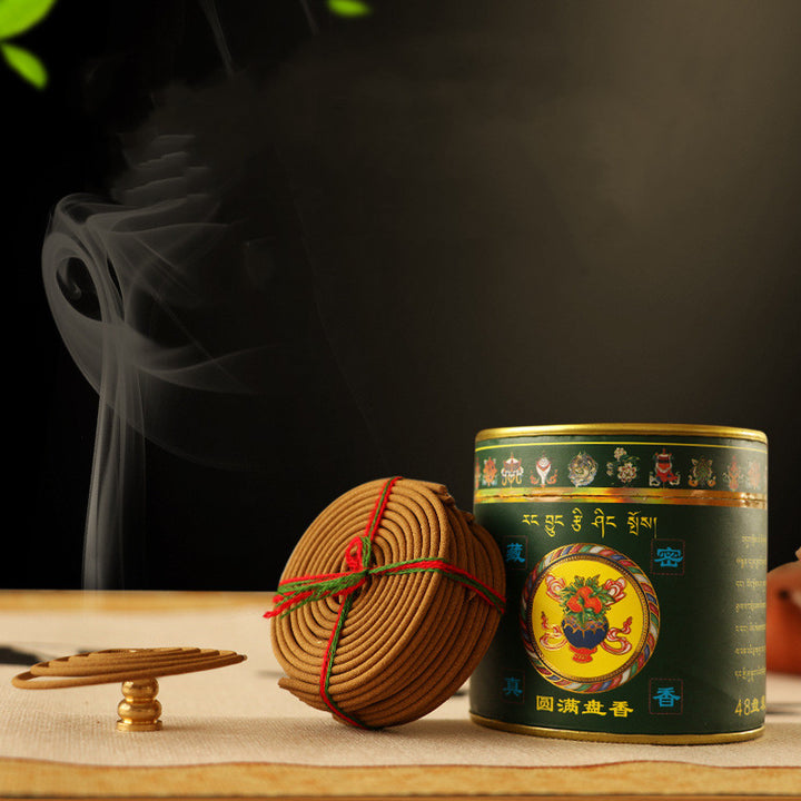 Buddha Stonesチベット白檀浄化香