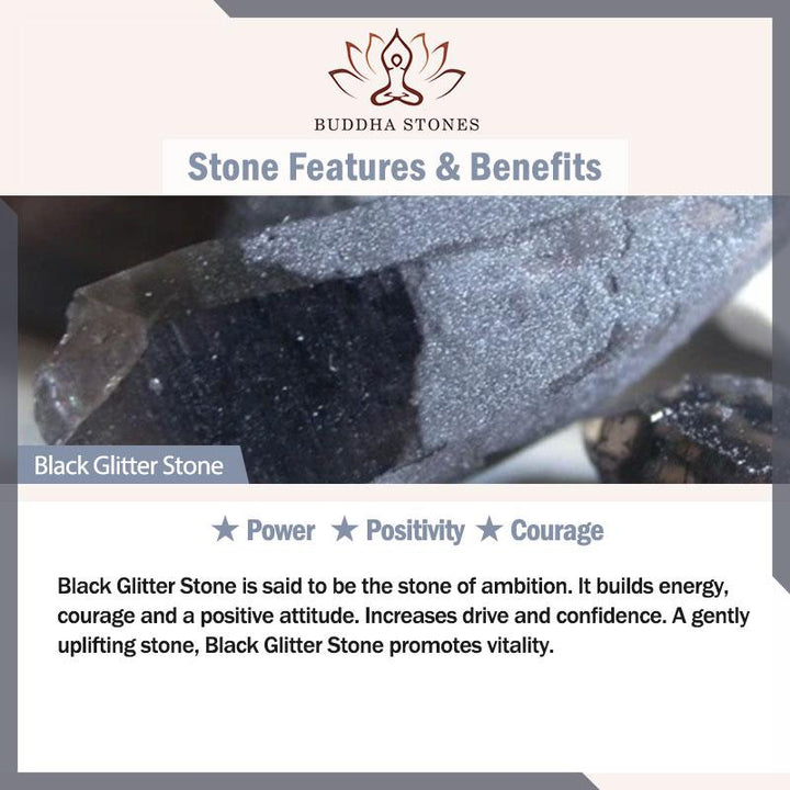 Buddha Stones 天然石クォーツ ヒーリングブレスレット